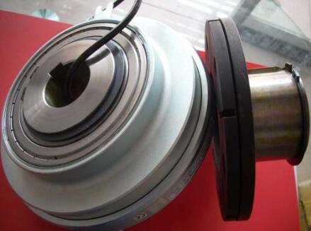 電磁離合器系統的組成 電磁離合器系統的組成