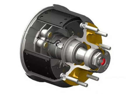 凸輪張開式制動器的特性 凸輪張開式制動器的特性