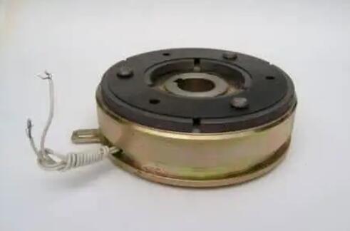 電磁離合器在車床主軸驅動中的應用 電磁離合器在車床主軸驅動中的應用