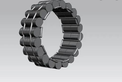 雙向離合器是如何組合的? 雙向離合器是如何組合的?