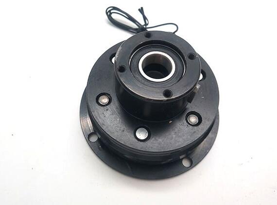 電磁體的電流是怎么改變制動器的制動力的? 電磁體的電流是怎么改變制動器的制動力的?