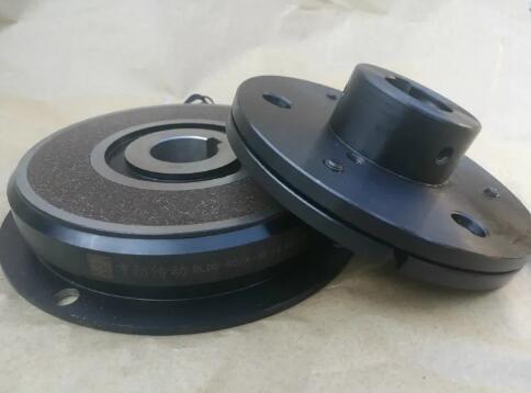 電磁離合器的重要組成部分 電磁離合器的重要組成部分