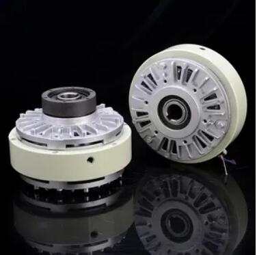 磁粉離合器和制動器主要是用于柔性啟動 磁粉離合器和制動器主要是用于柔性啟動