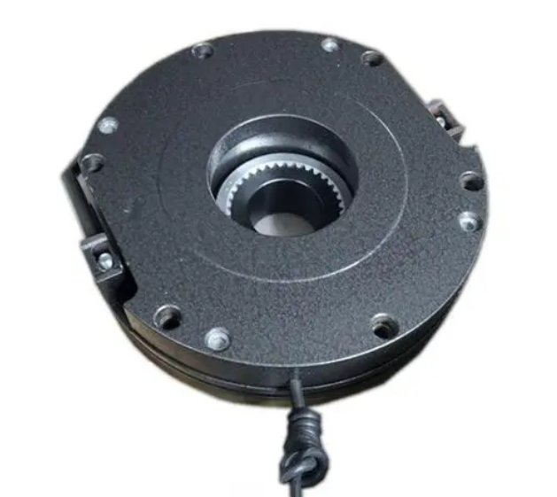 導致電磁離合制動器通電時不吸合原因 導致電磁離合制動器通電時不吸合原因