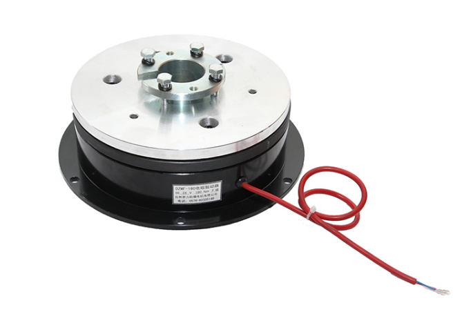 溫度過高會直接影響電磁離合器或電磁制動器的使用壽命和功能 溫度過高會直接影響電磁離合器或電磁制動器的使用壽命和功能