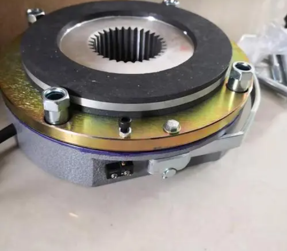 電磁制動器的特點功能 電磁制動器的特點功能