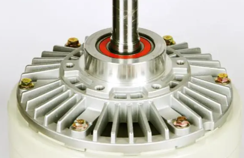 磁粉制動器的基本原理 磁粉制動器的基本原理