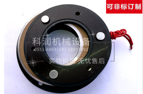 磁粉制動(dòng)器電流的大小,而與滑差速度無(wú)關(guān) 磁粉制動(dòng)器電流的大小,而與滑差速度無(wú)關(guān)