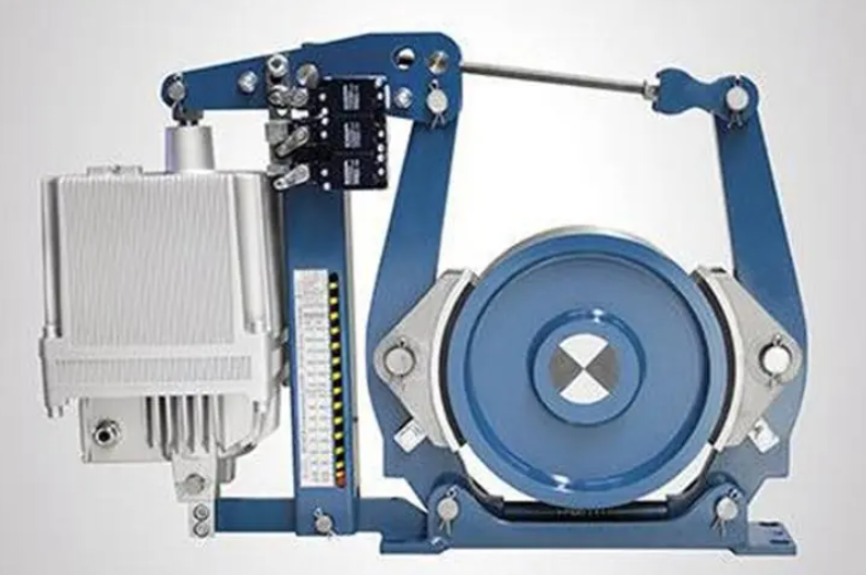 氣動制動器的工作原理結構 氣動制動器的工作原理結構