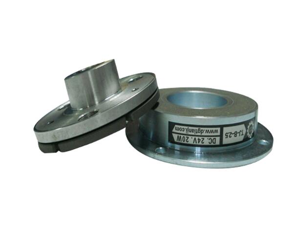 電磁制動(dòng)器是電機(jī)常用的附加裝置 電磁制動(dòng)器是電機(jī)常用的附加裝置