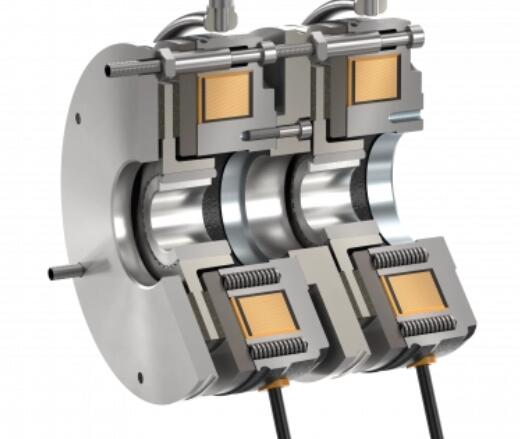 磁粉制動器的功能和內部結構 磁粉制動器的功能和內部結構