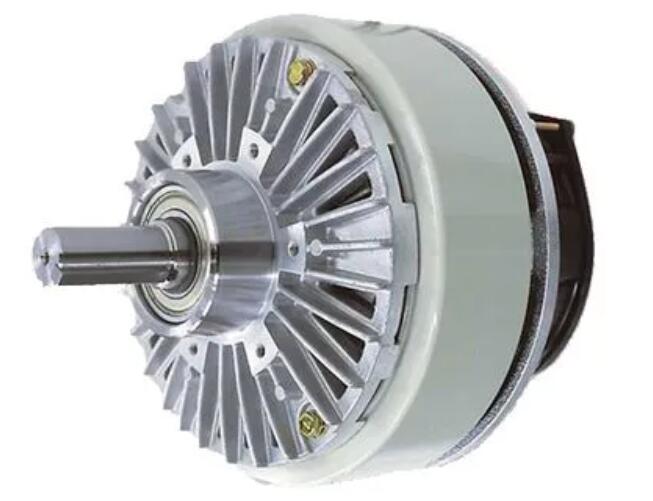 磁粉制動器是由輸入軸和輸出軸合并而成 磁粉制動器是由輸入軸和輸出軸合并而成