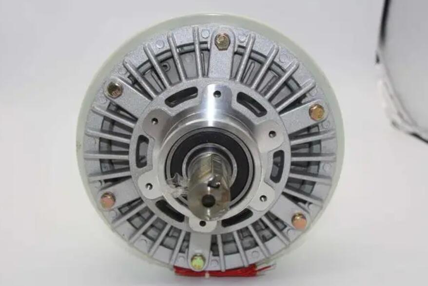 電磁離合器的功能和工作過程 電磁離合器的功能和工作過程