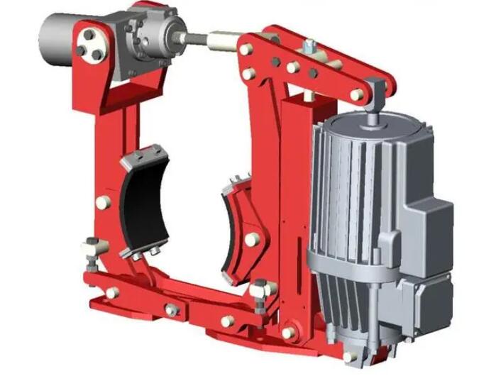 安裝直接影響著制動(dòng)器制動(dòng)效果 安裝直接影響著制動(dòng)器制動(dòng)效果