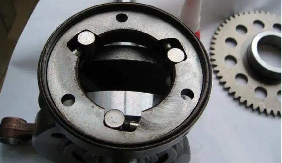 滾柱式超越離合器是怎么工作的? 滾柱式超越離合器是怎么工作的?