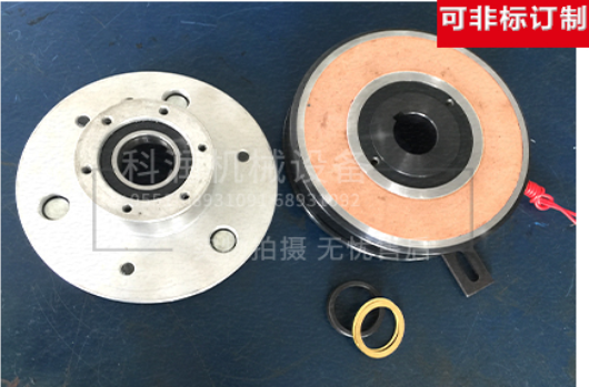 單片電磁制動器具有結構緊湊、制動精度高、穩定性好 單片電磁制動器具有結構緊湊、制動精度高、穩定性好